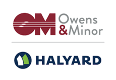 Owens and Minor Halyard Logo