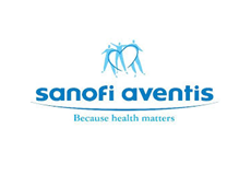 Sanofi-Aventis Logo