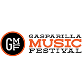 Gasparilla Music Festival Logo