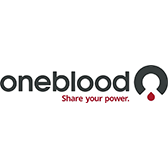 One Blood Logo