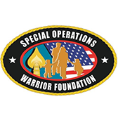 Special Operations Warrior Foundation Logo