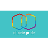 St Pete Pride Logo