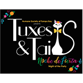 Tuxes and Tails Logo